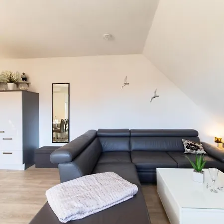 アパート Ostseerauschen シャルボイツ