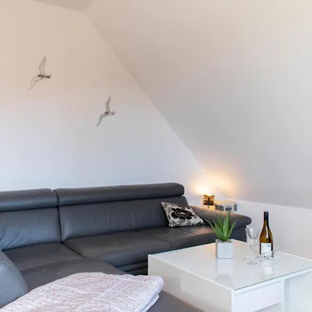 Ostseerauschen アパート シャルボイツ