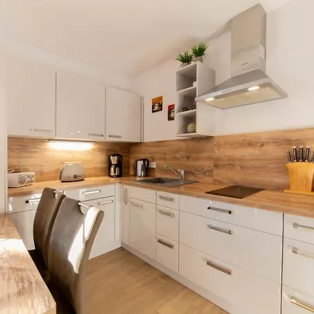 Ostseerauschen アパート