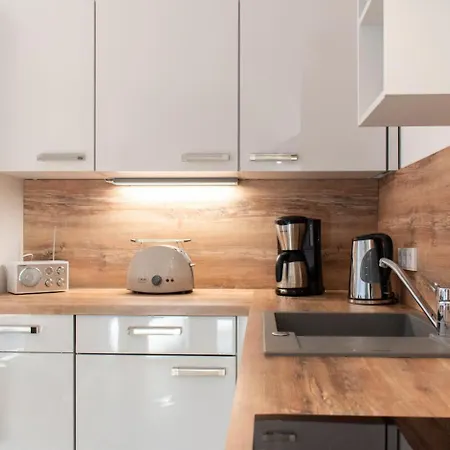 アパート Ostseerauschen