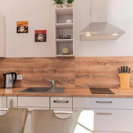 Ostseerauschen アパート *