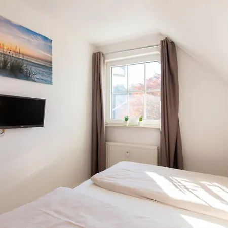 Ostseerauschen Apartmán Scharbeutz