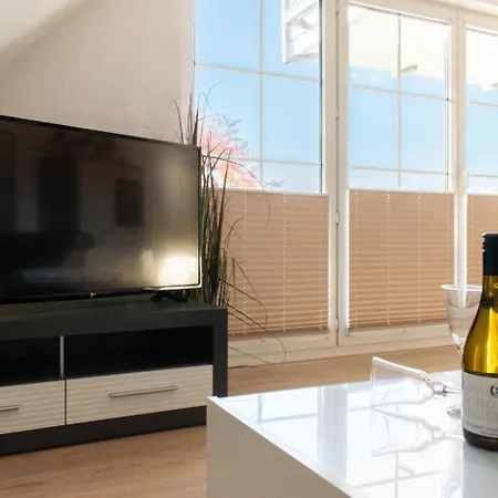 アパート Ostseerauschen