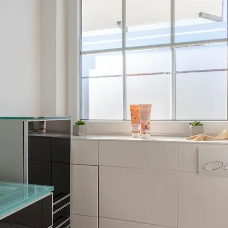 アパート Ostseerauschen