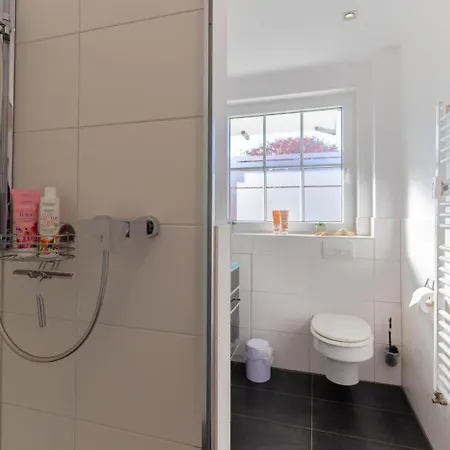 Ostseerauschen アパート *