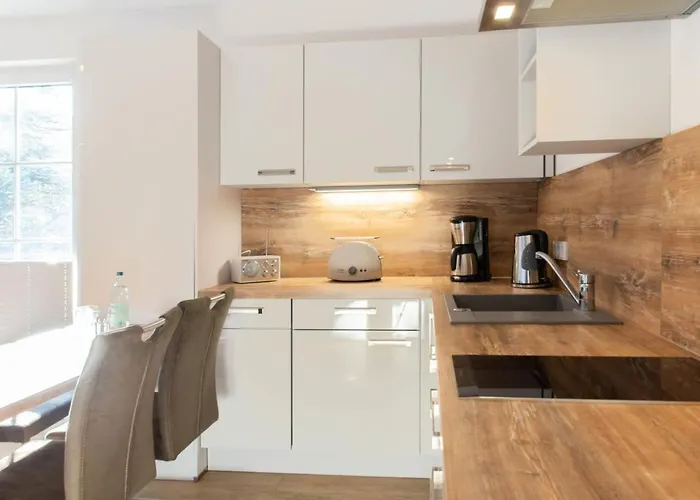 Appartamento Ostseerauschen Scharbeutz