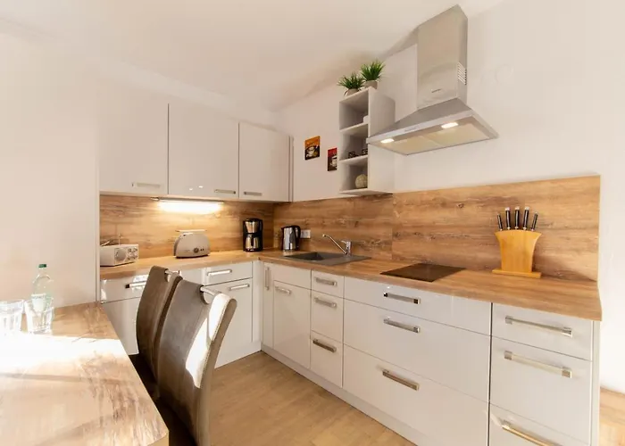 Ostseerauschen Appartamento